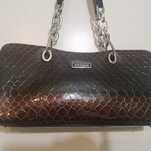 Vittorio Italian Leather Purse